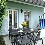 Feriehus Seepferdchen, 23a, Haus Zingst 23a Nienhagen