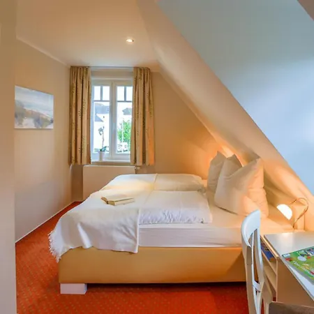 Seepferdchen, 23a, Haus Zingst 23a 度假居 *