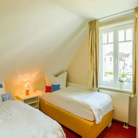 度假居 Seepferdchen, 23a, Haus Zingst 23a *