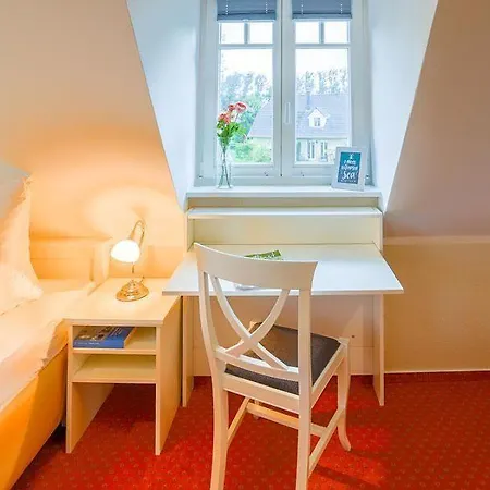 Seepferdchen, 23a, Haus Zingst 23a 度假居