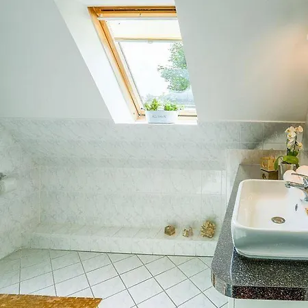 度假居 Seepferdchen, 23a, Haus Zingst 23a 奥斯特巴特宁哈根