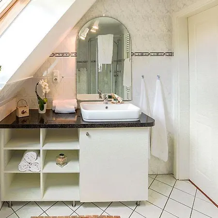 Seepferdchen, 23a, Haus Zingst 23a Prázdninový dům