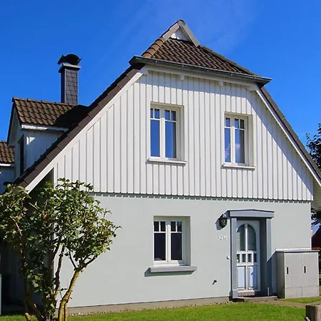 度假居 Seepferdchen, 23a, Haus Zingst 23a *