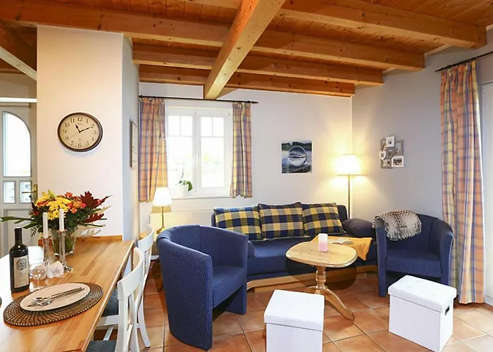 Seepferdchen, 23a, Haus Zingst 23a