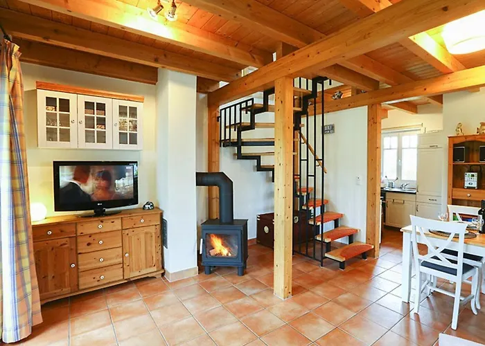 度假居 Seepferdchen, 23a, Haus Zingst 23a