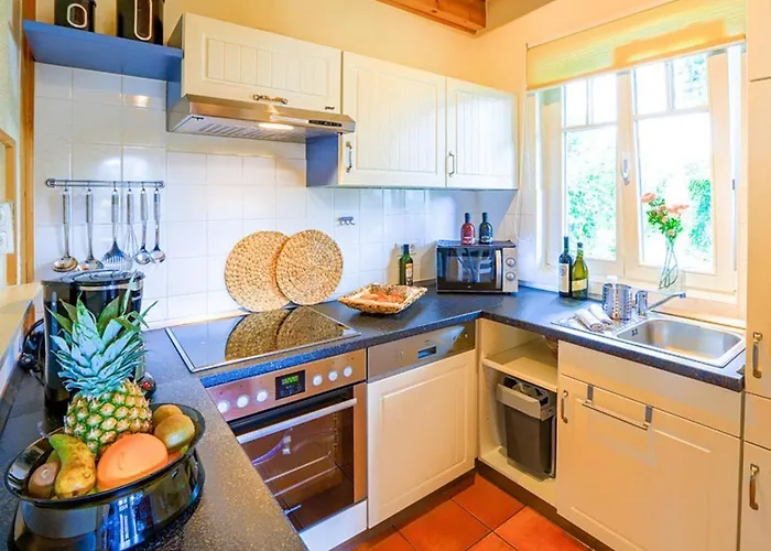 Seepferdchen, 23a, Haus Zingst 23a * 奥斯特巴特宁哈根