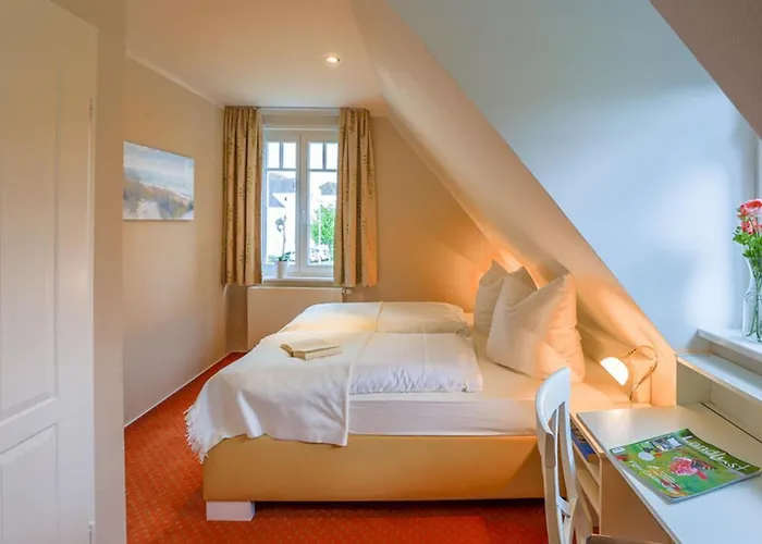 Seepferdchen, 23a, Haus Zingst 23a 度假居 *