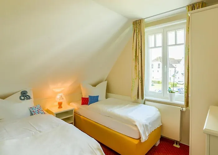 度假居 Seepferdchen, 23a, Haus Zingst 23a *