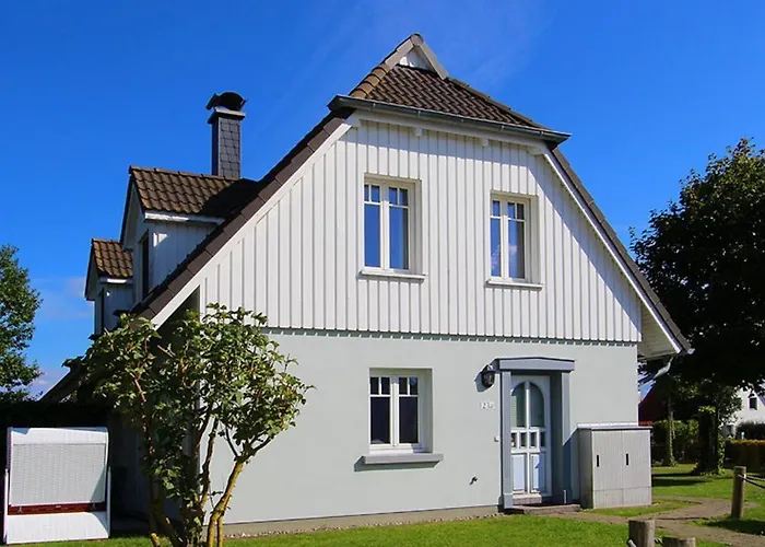 度假居 Seepferdchen, 23a, Haus Zingst 23a *